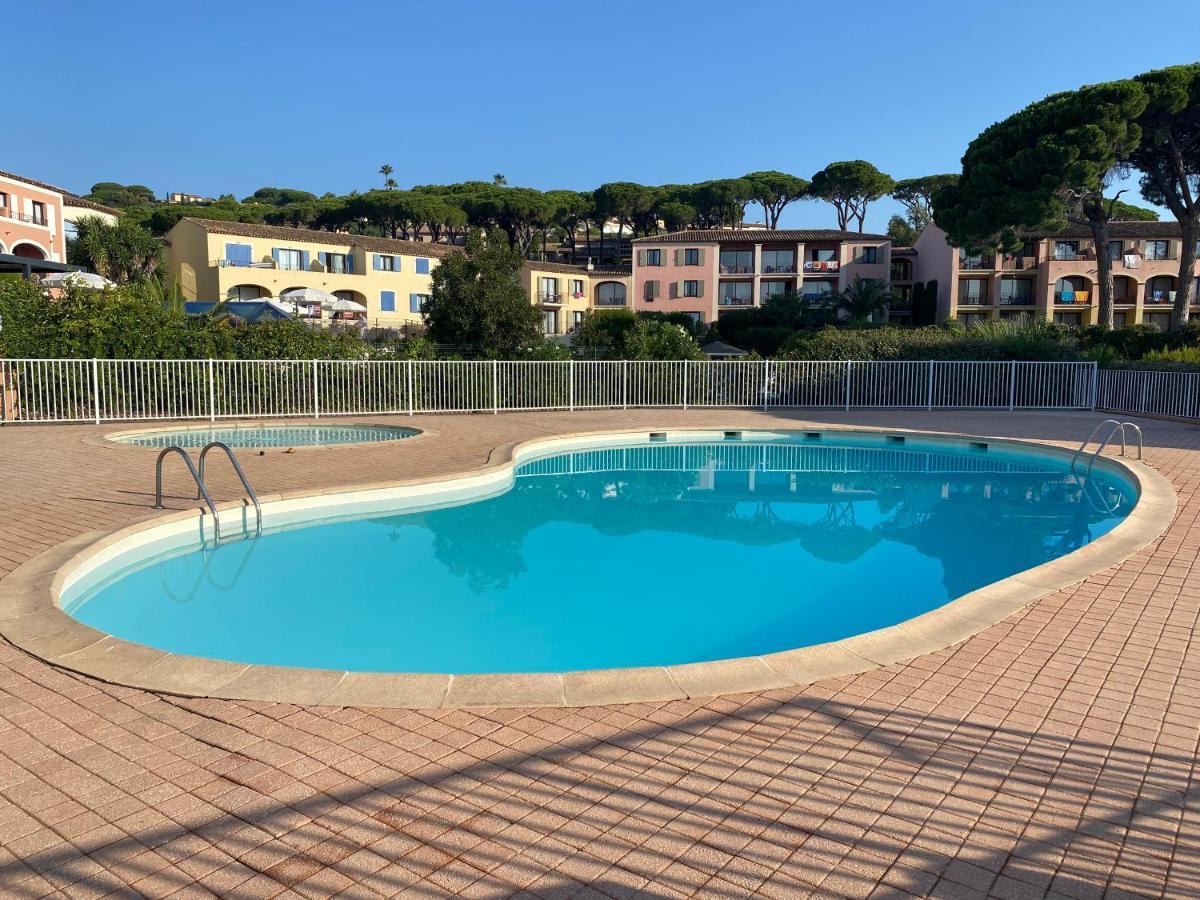 Lovely Apartment In Sainte Maxime Exterior foto