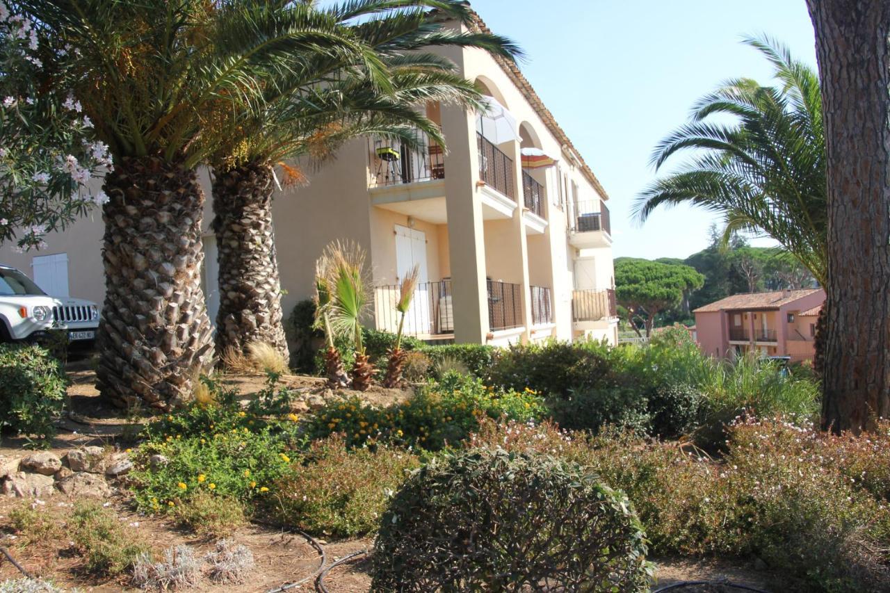 Lovely Apartment In Sainte Maxime Exterior foto