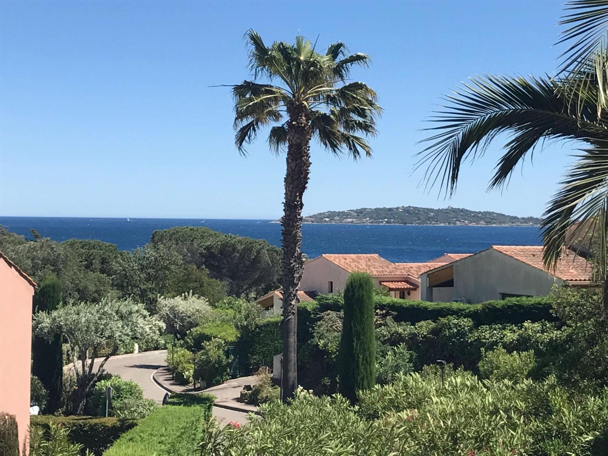 Lovely Apartment In Sainte Maxime Exterior foto